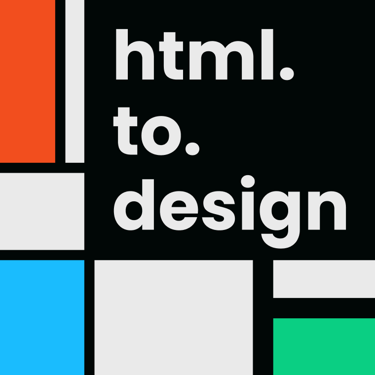Logo/html.to.design